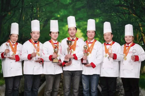 西安旅游烹饪职业学校