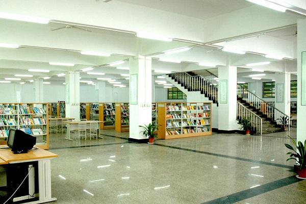 图书馆风景