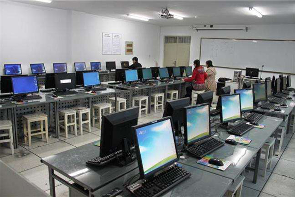 计算机实训室